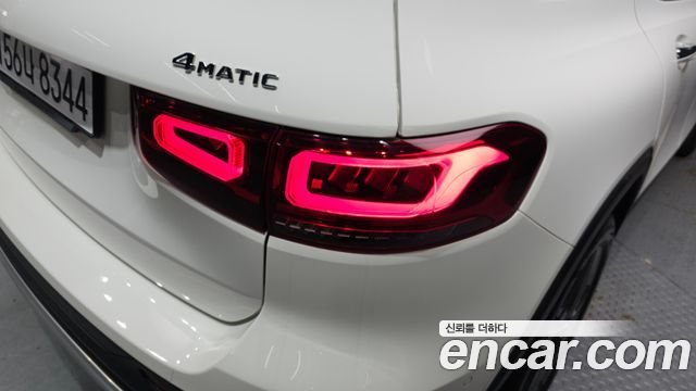 Mercedes-Benz GLB-Class (X247) GLB250 4MATIC 2022 — фото 23