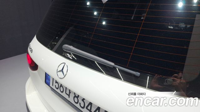Mercedes-Benz GLB-Class (X247) GLB250 4MATIC 2022 — фото 28
