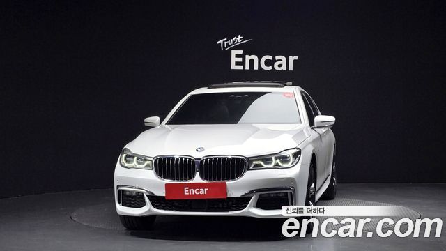 BMW 7 Series (G11) 730Ld xDrive M Sport 2018 — фото 3