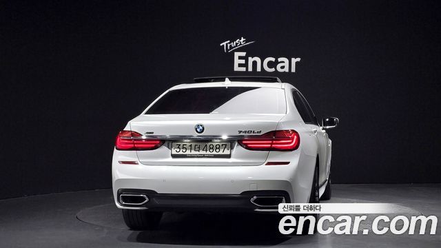 BMW 7 Series (G11) 730Ld xDrive M Sport 2018 — фото 4