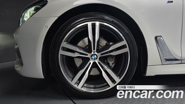 BMW 7 Series (G11) 730Ld xDrive M Sport 2018 — фото 5