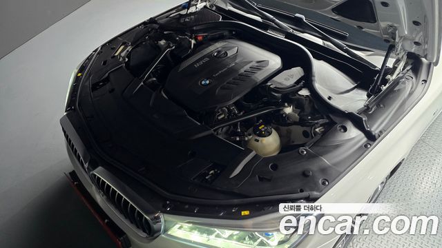BMW 7 Series (G11) 730Ld xDrive M Sport 2018 — фото 6