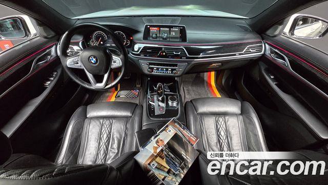 BMW 7 Series (G11) 730Ld xDrive M Sport 2018 — фото 7