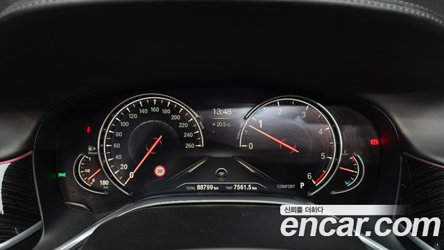 BMW 7 Series (G11) 730Ld xDrive M Sport 2018 — фото 8