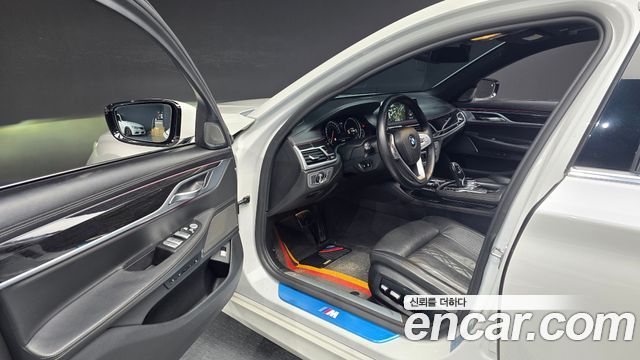 BMW 7 Series (G11) 730Ld xDrive M Sport 2018 — фото 11