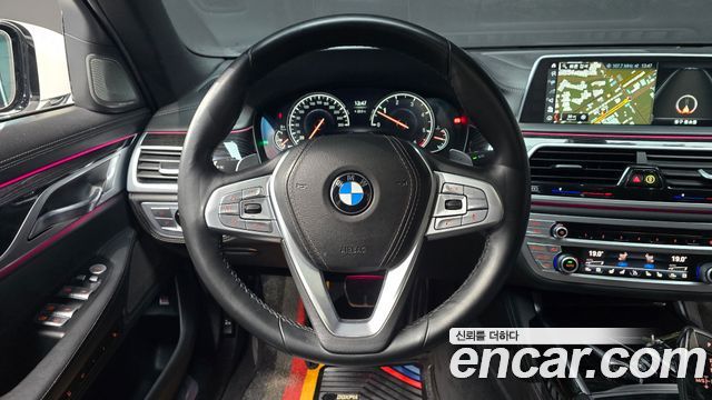 BMW 7 Series (G11) 730Ld xDrive M Sport 2018 — фото 13