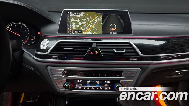 BMW 7 Series (G11) 730Ld xDrive M Sport 2018 — фото 15
