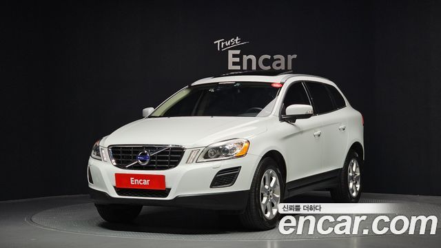 Volvo XC60 D4 1st