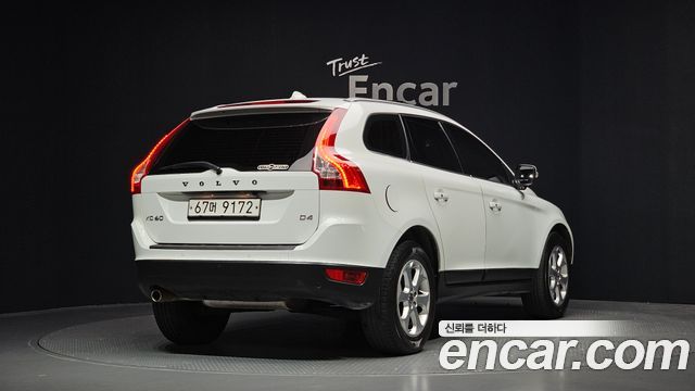 Volvo XC60 D4 1st 2013 — фото 2