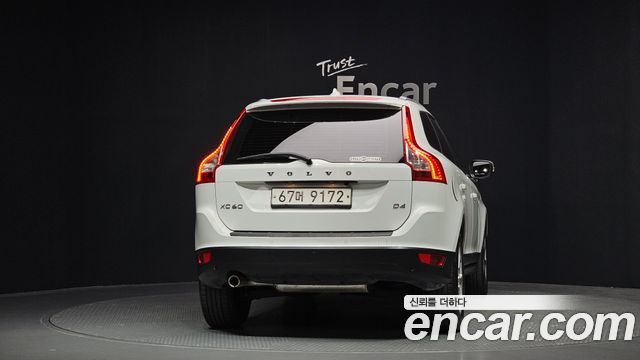 Volvo XC60 D4 1st 2013 — фото 4