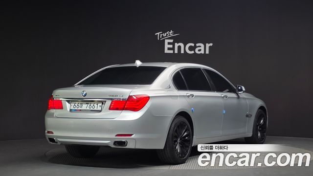 BMW 7 Series (F01) 750Li xDrive 2011 — фото 2