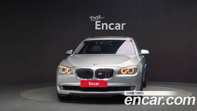 BMW 7 Series (F01) 750Li xDrive 2011 — фото 3