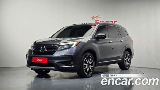 Honda Pilot (III) 3.5