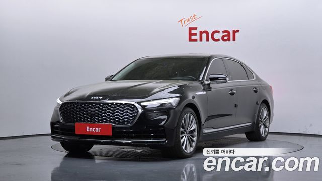 Kia K9 (II) 3.8 GDI AWD Best Selection Ⅰ 2022 — фото 1
