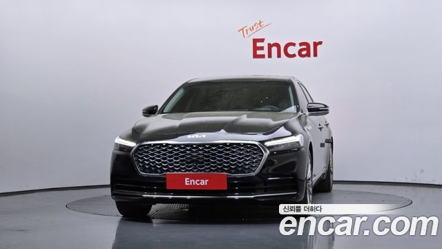 Kia K9 (II) 3.8 GDI AWD Best Selection Ⅰ 2022 — фото 3
