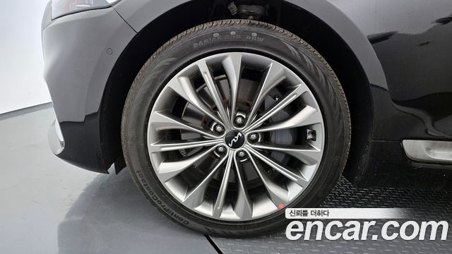 Kia K9 (II) 3.8 GDI AWD Best Selection Ⅰ 2022 — фото 5