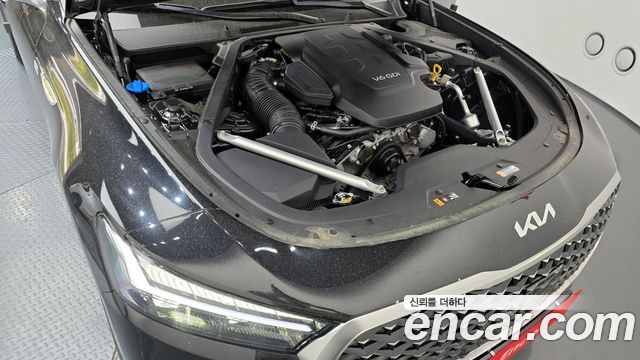 Kia K9 (II) 3.8 GDI AWD Best Selection Ⅰ 2022 — фото 6