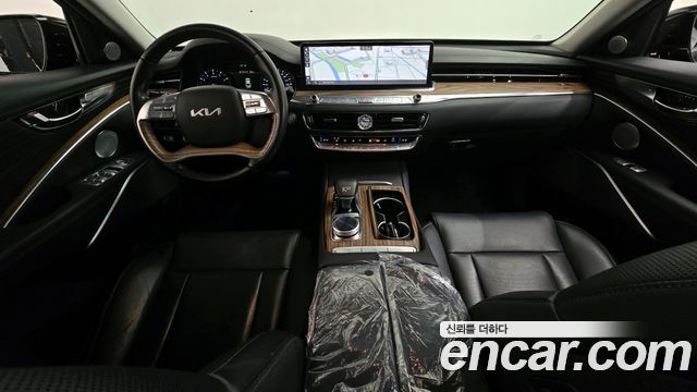 Kia K9 (II) 3.8 GDI AWD Best Selection Ⅰ 2022 — фото 7