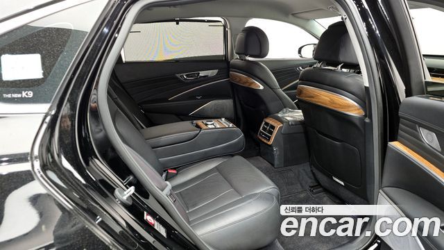 Kia K9 (II) 3.8 GDI AWD Best Selection Ⅰ 2022 — фото 11
