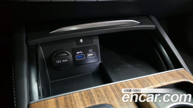 Kia K9 (II) 3.8 GDI AWD Best Selection Ⅰ 2022 — фото 12
