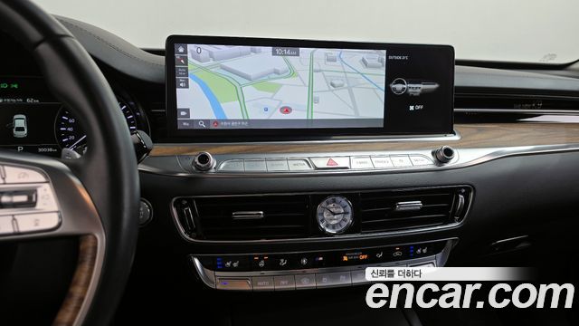Kia K9 (II) 3.8 GDI AWD Best Selection Ⅰ 2022 — фото 13