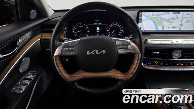 Kia K9 (II) 3.8 GDI AWD Best Selection Ⅰ 2022 — фото 14