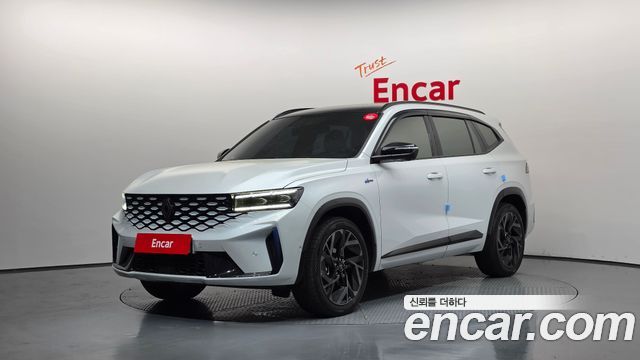 Renault Korea Grand Koleos 1.5 E-TECH Esprit Alphine 2WD
