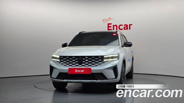 Renault Korea Grand Koleos 1.5 E-TECH Esprit Alphine 2WD 2025 — фото 3