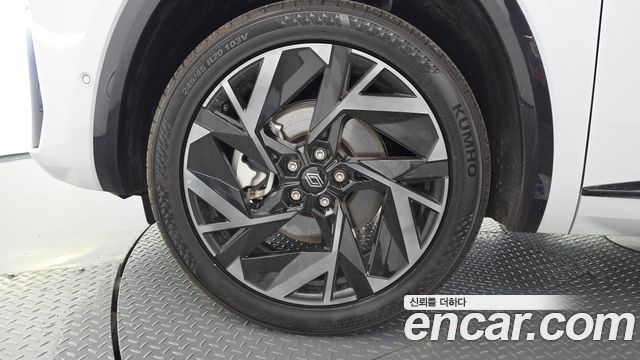 Renault Korea Grand Koleos 1.5 E-TECH Esprit Alphine 2WD 2025 — фото 5