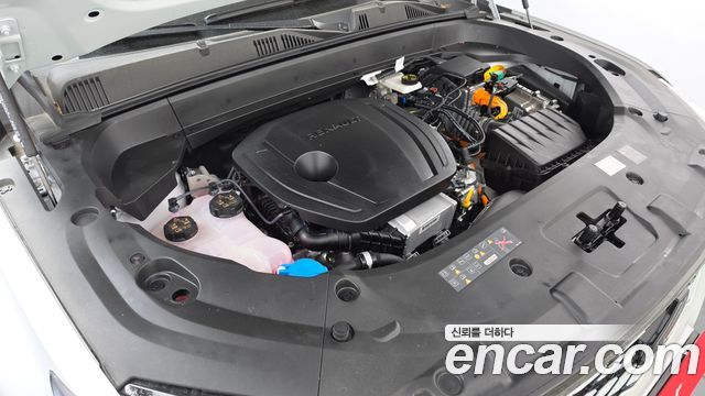 Renault Korea Grand Koleos 1.5 E-TECH Esprit Alphine 2WD 2025 — фото 6