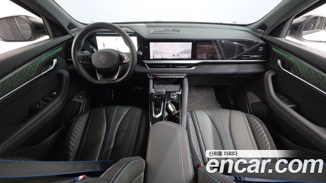 Renault Korea Grand Koleos 1.5 E-TECH Esprit Alphine 2WD 2025 — фото 7