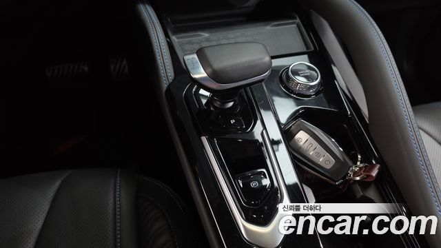 Renault Korea Grand Koleos 1.5 E-TECH Esprit Alphine 2WD 2025 — фото 9