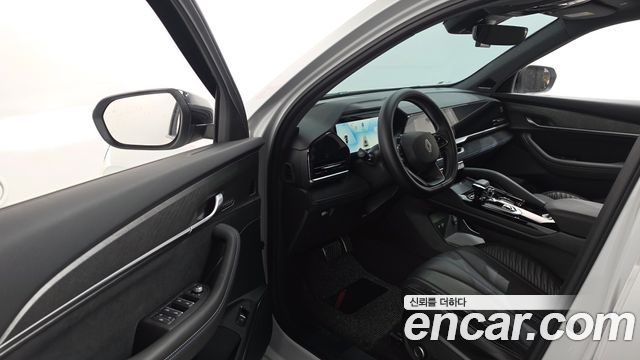 Renault Korea Grand Koleos 1.5 E-TECH Esprit Alphine 2WD 2025 — фото 10