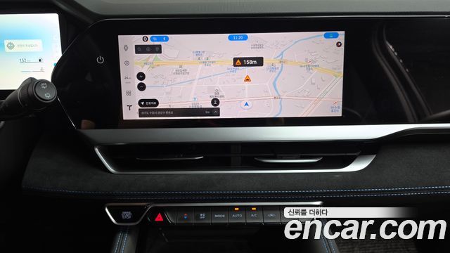 Renault Korea Grand Koleos 1.5 E-TECH Esprit Alphine 2WD 2025 — фото 12