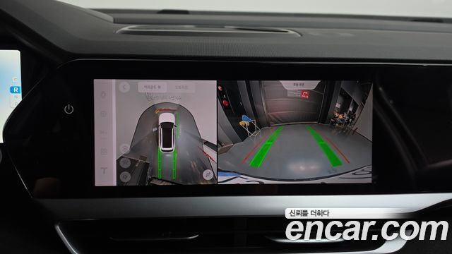 Renault Korea Grand Koleos 1.5 E-TECH Esprit Alphine 2WD 2025 — фото 14