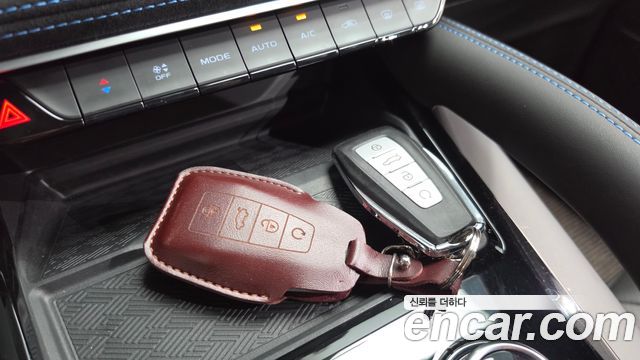 Renault Korea Grand Koleos 1.5 E-TECH Esprit Alphine 2WD 2025 — фото 15