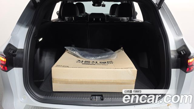 Renault Korea Grand Koleos 1.5 E-TECH Esprit Alphine 2WD 2025 — фото 18