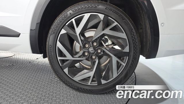 Renault Korea Grand Koleos 1.5 E-TECH Esprit Alphine 2WD 2025 — фото 21