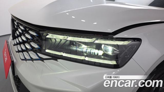 Renault Korea Grand Koleos 1.5 E-TECH Esprit Alphine 2WD 2025 — фото 22