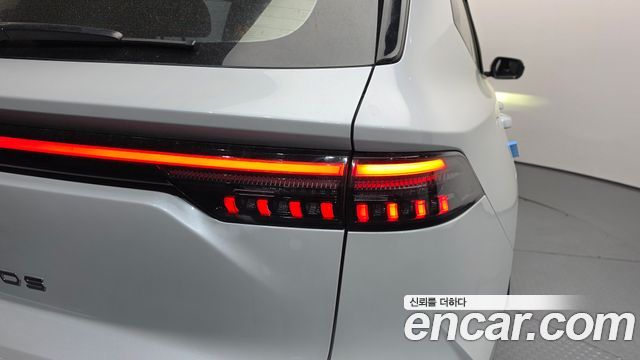 Renault Korea Grand Koleos 1.5 E-TECH Esprit Alphine 2WD 2025 — фото 23