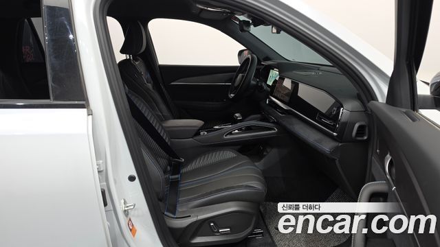 Renault Korea Grand Koleos 1.5 E-TECH Esprit Alphine 2WD 2025 — фото 26
