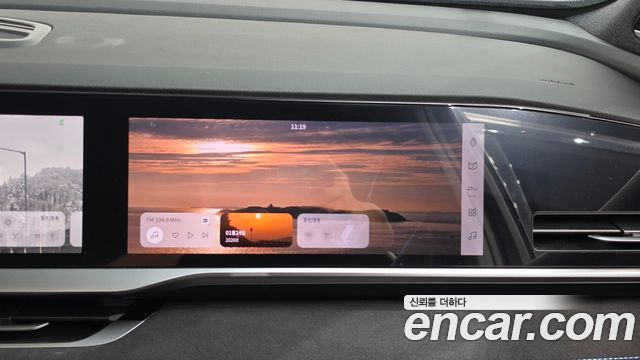 Renault Korea Grand Koleos 1.5 E-TECH Esprit Alphine 2WD 2025 — фото 29