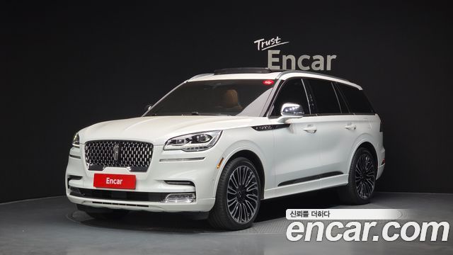 Lincoln Aviator (II) 3.0 Black Label AWD