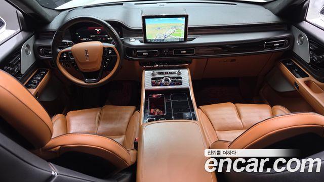 Lincoln Aviator (II) 3.0 Black Label AWD 2021 — фото 7