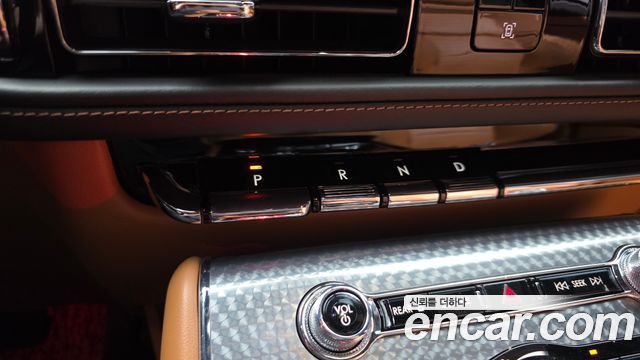 Lincoln Aviator (II) 3.0 Black Label AWD 2021 — фото 9
