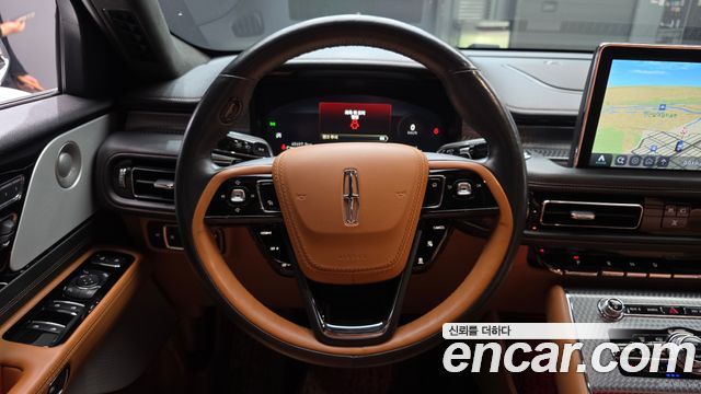 Lincoln Aviator (II) 3.0 Black Label AWD 2021 — фото 13