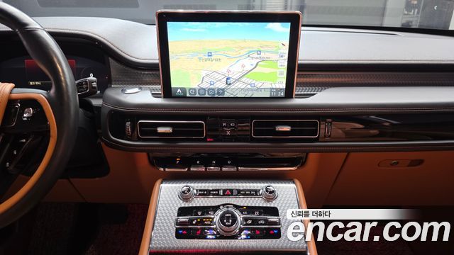 Lincoln Aviator (II) 3.0 Black Label AWD 2021 — фото 17