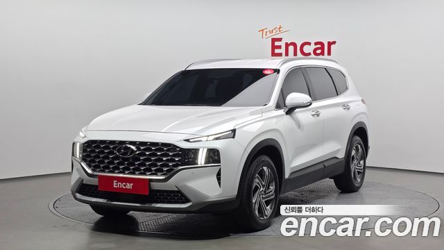 Hyundai Santa Fe Diesel 2.2 2WD Prestige 2022 — фото 1