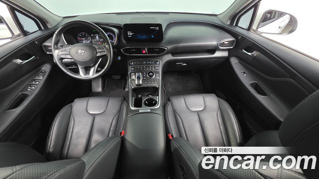 Hyundai Santa Fe Diesel 2.2 2WD Prestige 2022 — фото 7