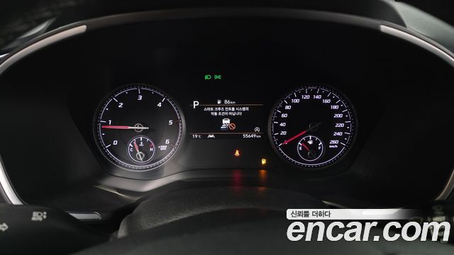 Hyundai Santa Fe Diesel 2.2 2WD Prestige 2022 — фото 8